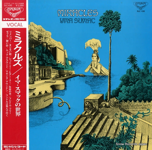 SUMAC, YMA miracles SLC430