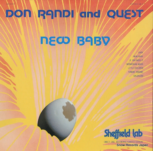 RANDI, DON, AND QUEST new baby LAB12