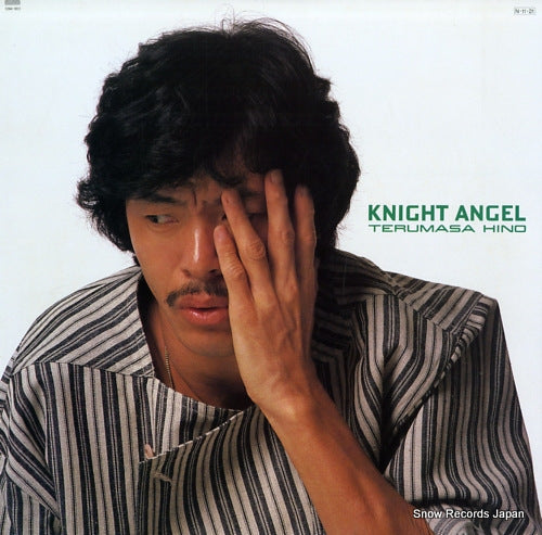 HINO, TERUMASA knight angel 12AH1812