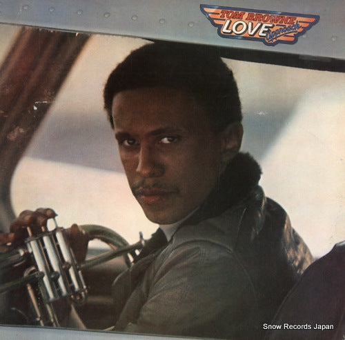 BROWNE, TOM love approach GRP5502