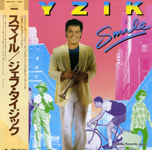 TYZIK, JEFF smile 28MM0471