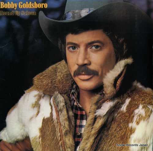 GOLDSBORO, BOBBY round-up saloon FZ37734