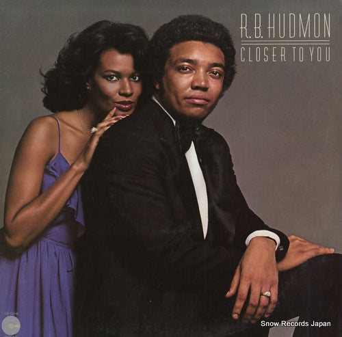 R.B. HUDMON closer to you SD5204