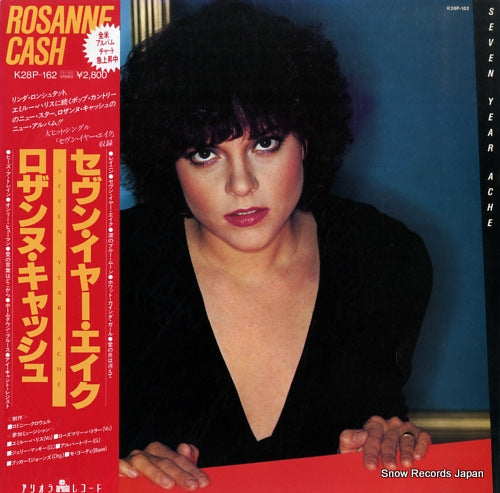 CASH, ROSANNE seven year ache K28P-162