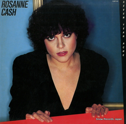 CASH, ROSANNE seven year ache K28P-162