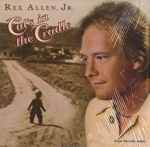 ALLEN, REX, JR. cats in the cradle BSK3530
