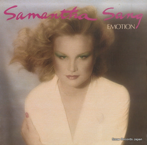 SANG, SAMANTHA emotion PS7009