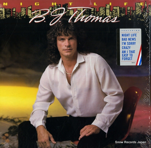 THOMAS, B.J. night life FC40476