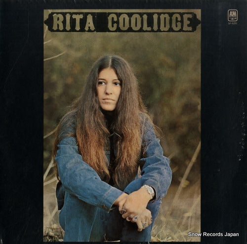 COOLIDGE, RITA rita coolidge SP4291