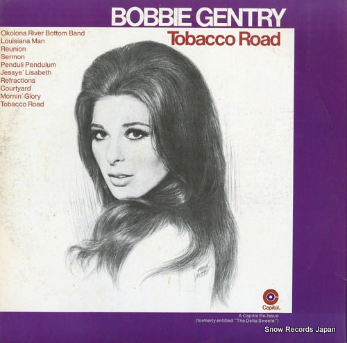GENTRY, BOBBIE tobacco road SF-706