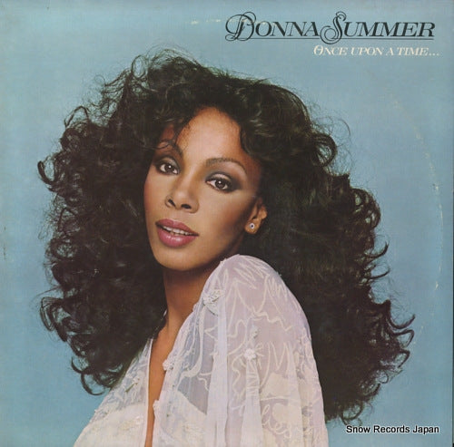 SUMMER, DONNA once upon a time NBLP7078-2