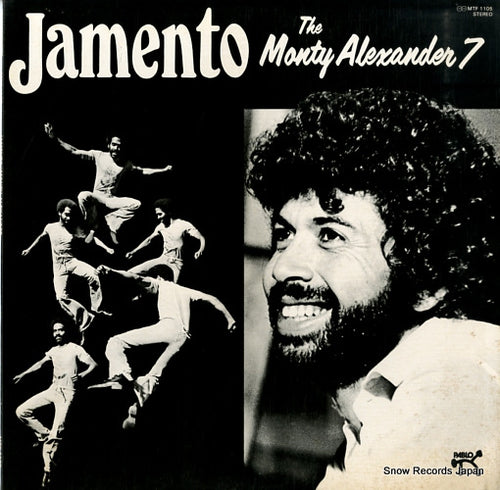 ALEXANDER, MONTY jamento MTF1105