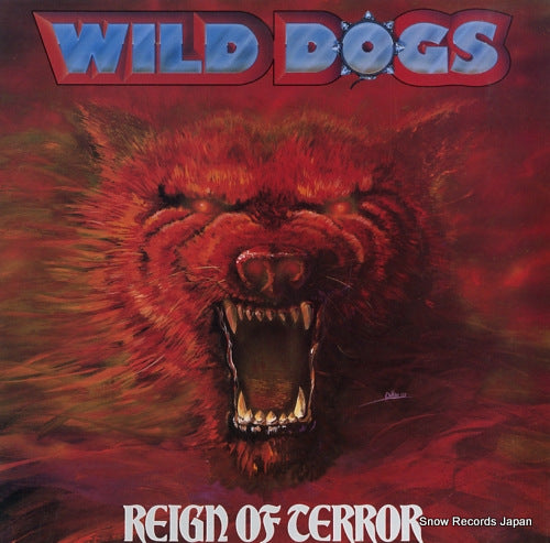 WILD DOGS reign of terror ALI-28047