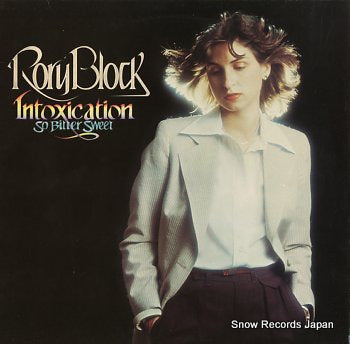 BLOCK, RORY intoxication CHR-1157