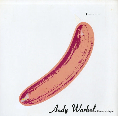 VELVET UNDERGROUND, THE the velvet underground & nico 23MM0191