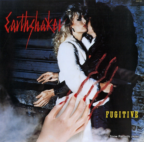 EARTHSHAKER fugitive K28P-432