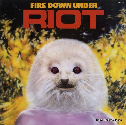 RIOT fire down under VIP-6773