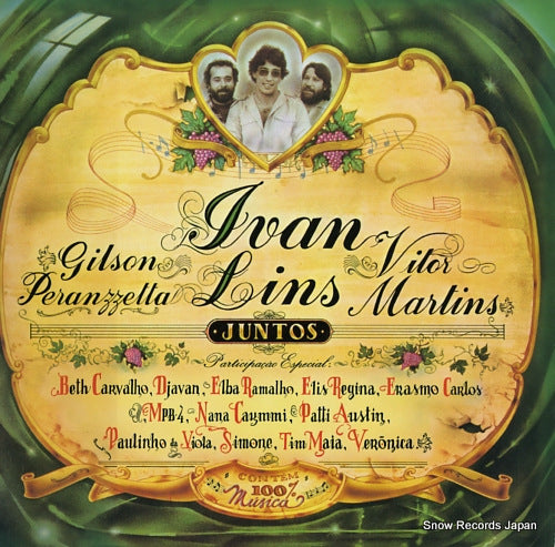 LINS, IVAN juntos 28PP-101