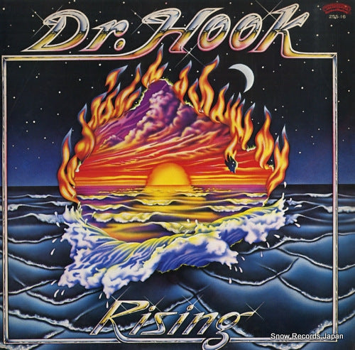 DR. HOOK rising 25S-16