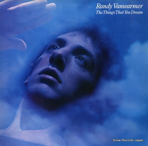 VANWARMER, RANDY the things that you dream 25AP2527