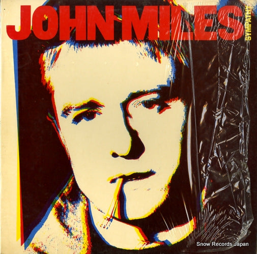 MILES, JOHN sympathy AB4261