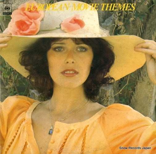 V/A european movie themes 32AP403