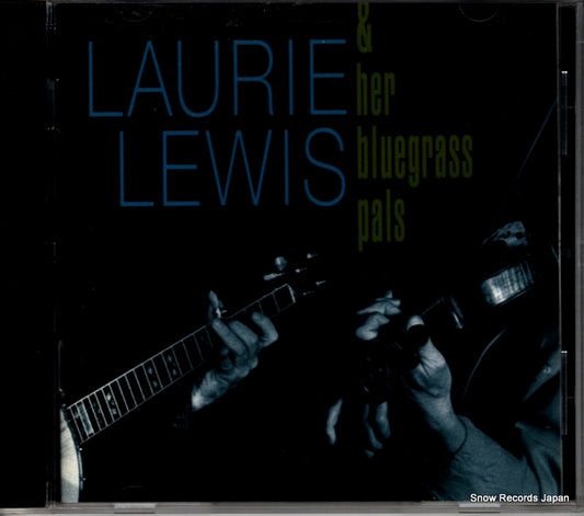 LEWIS, LAURIE and her bluegrass pals ROUNDER11661-0461-2