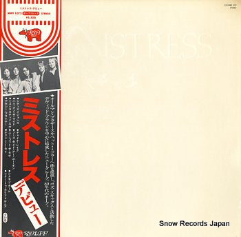 MISTRESS mistress MWF1072