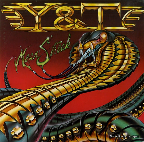 Y AND T mean streak SP6-4960