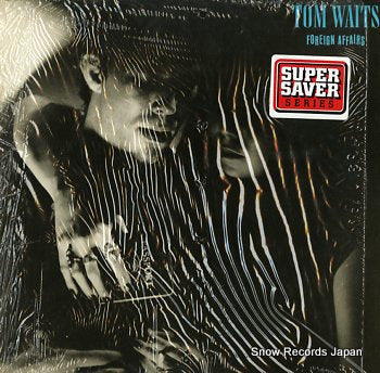 WAITS, TOM foreign affairs 7E-1117
