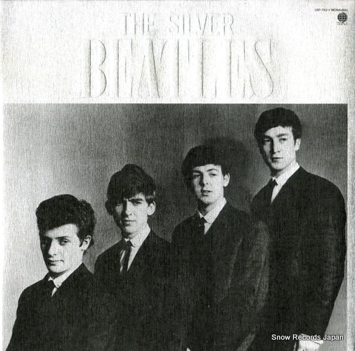 BEATLES, THE the silver beatles UXP-762-V