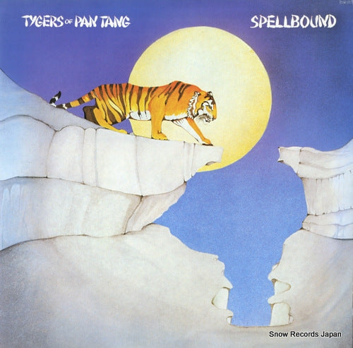 TYGERS OF PAN TANG spellbound P-11517