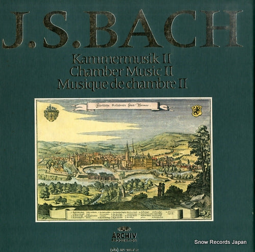 RICHTER, KARL bach; chamber music 2 MA9026