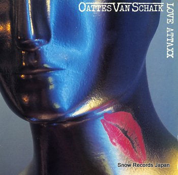OATTES VAN SCHAIK love attaxx BFR38969