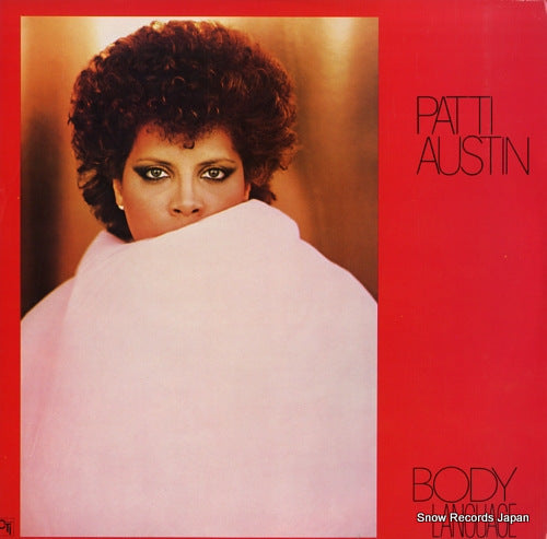 AUSTIN, PATTI body language JZ36503