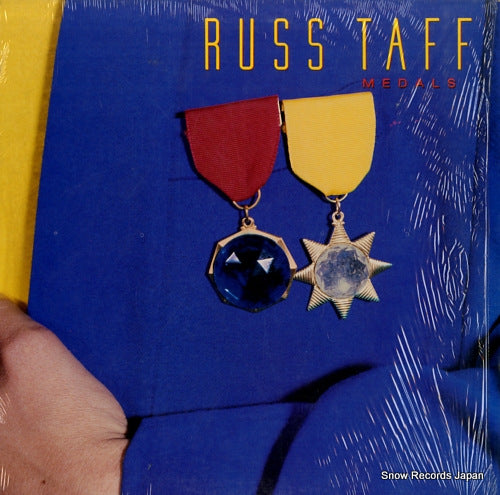 TAFF, RUSS medals SP-751