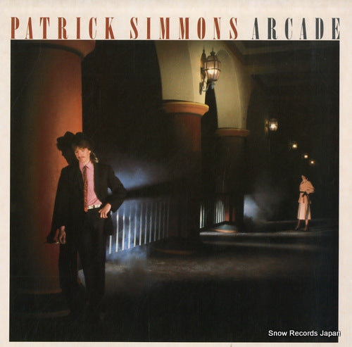 SIMMONS, PATRICK arcade 960225-1