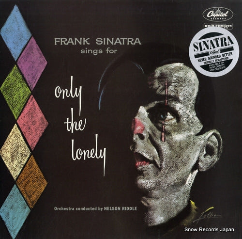 SINATRA, FRANK only the lonely ED2601391