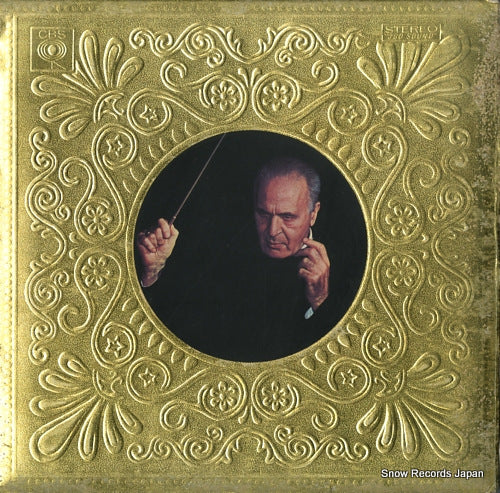 WALTER, BRUNO beethoven; symphony no.9 in d minor, op.125 OS-493-C