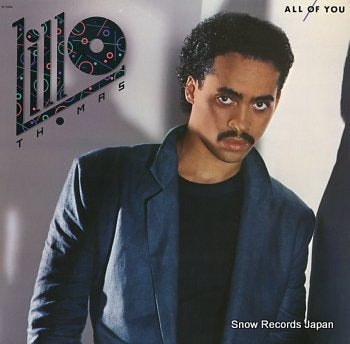 THOMAS, LILLO all of you ST-12346