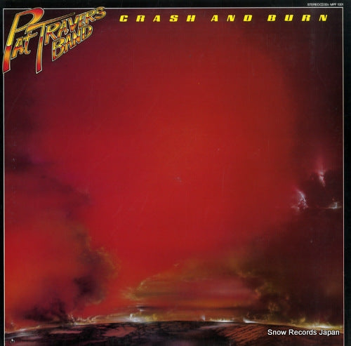 TRAVERS, PAT crash and burn MPF1301