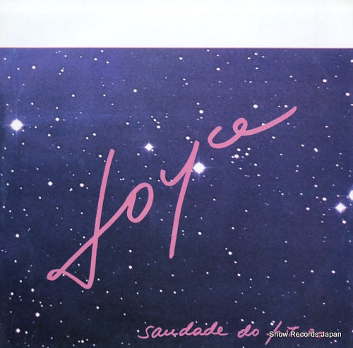 JOYCE saudade do futuro 203.0020