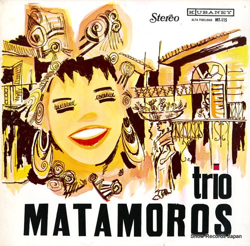 TRIO MATAMOROS trio matamoros MT-115