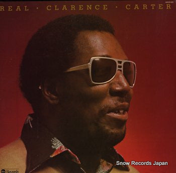 CARTER, CLARENCE real ABCD-833