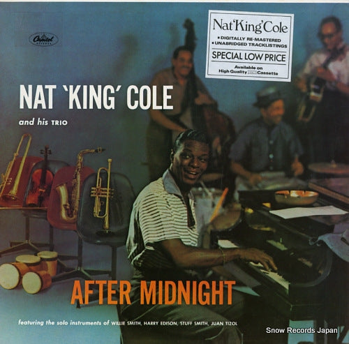 COLE, NAT KING after midnight EMS1103