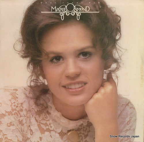 OSMOND, MARIE who's sorry now M3G4979