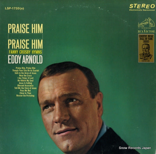 ARNOLD, EDDY praise him, praise him LSP-1733(E)
