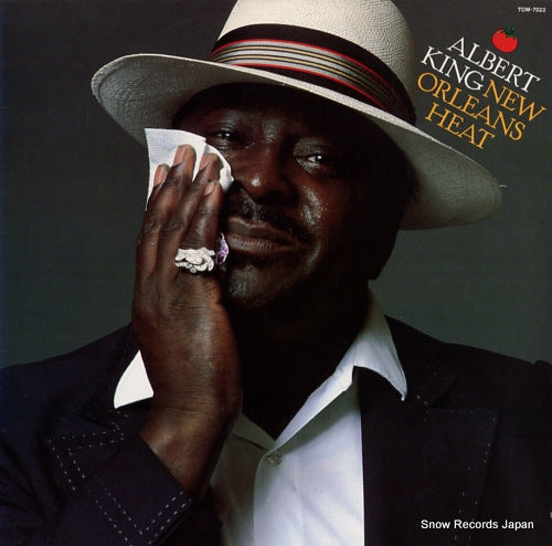 KING, ALBERT new orleans heat TOM-7022