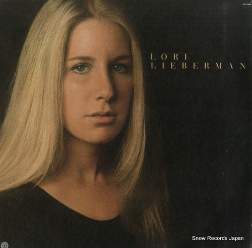LIEBERMAN, LORI lori lieberman ST-11081