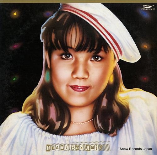 OZAKI, AMI heart box ami ETP-72325.26